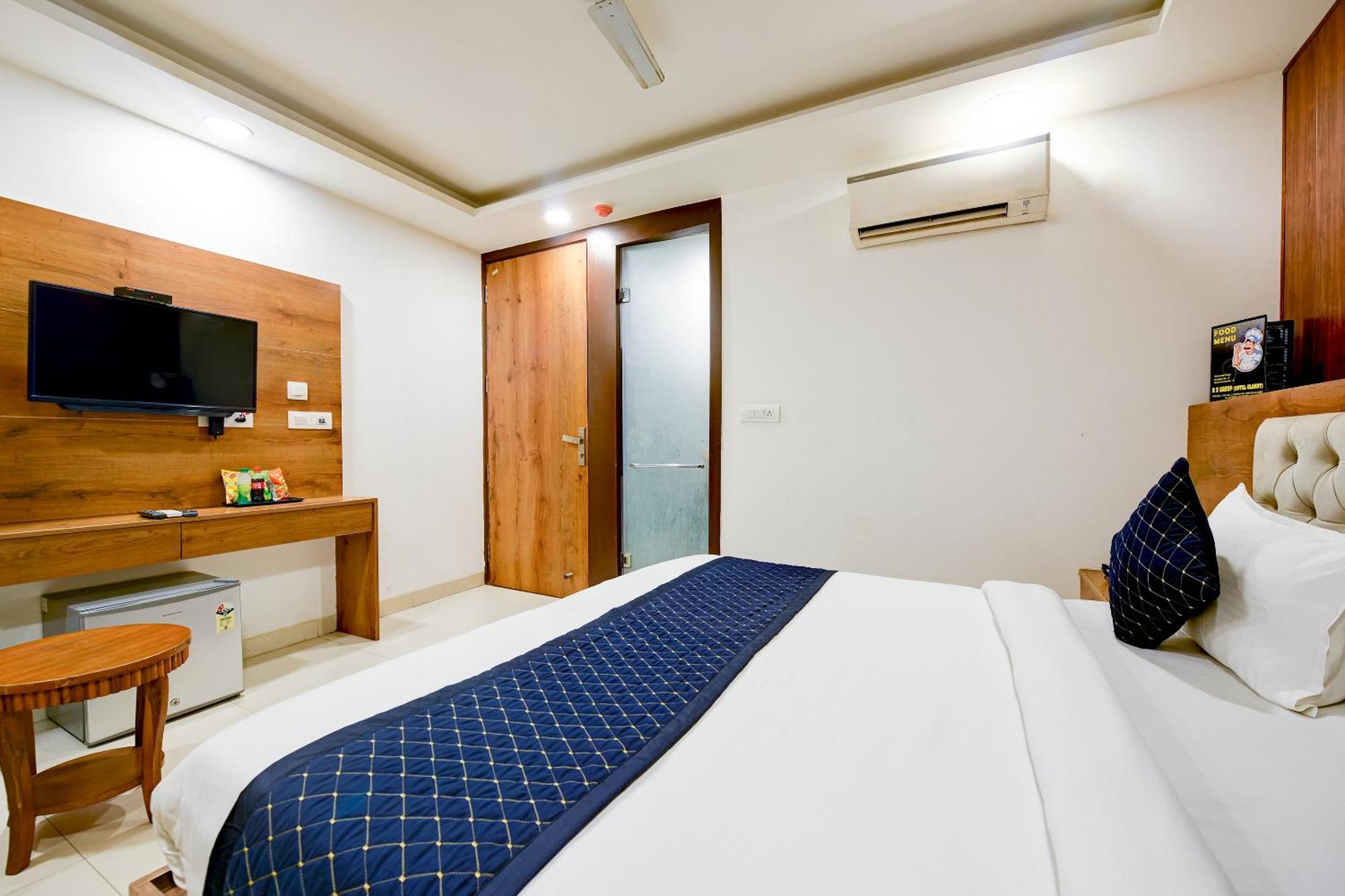 Glory Inn Near Delhi International Airport New Delhi Buitenkant foto