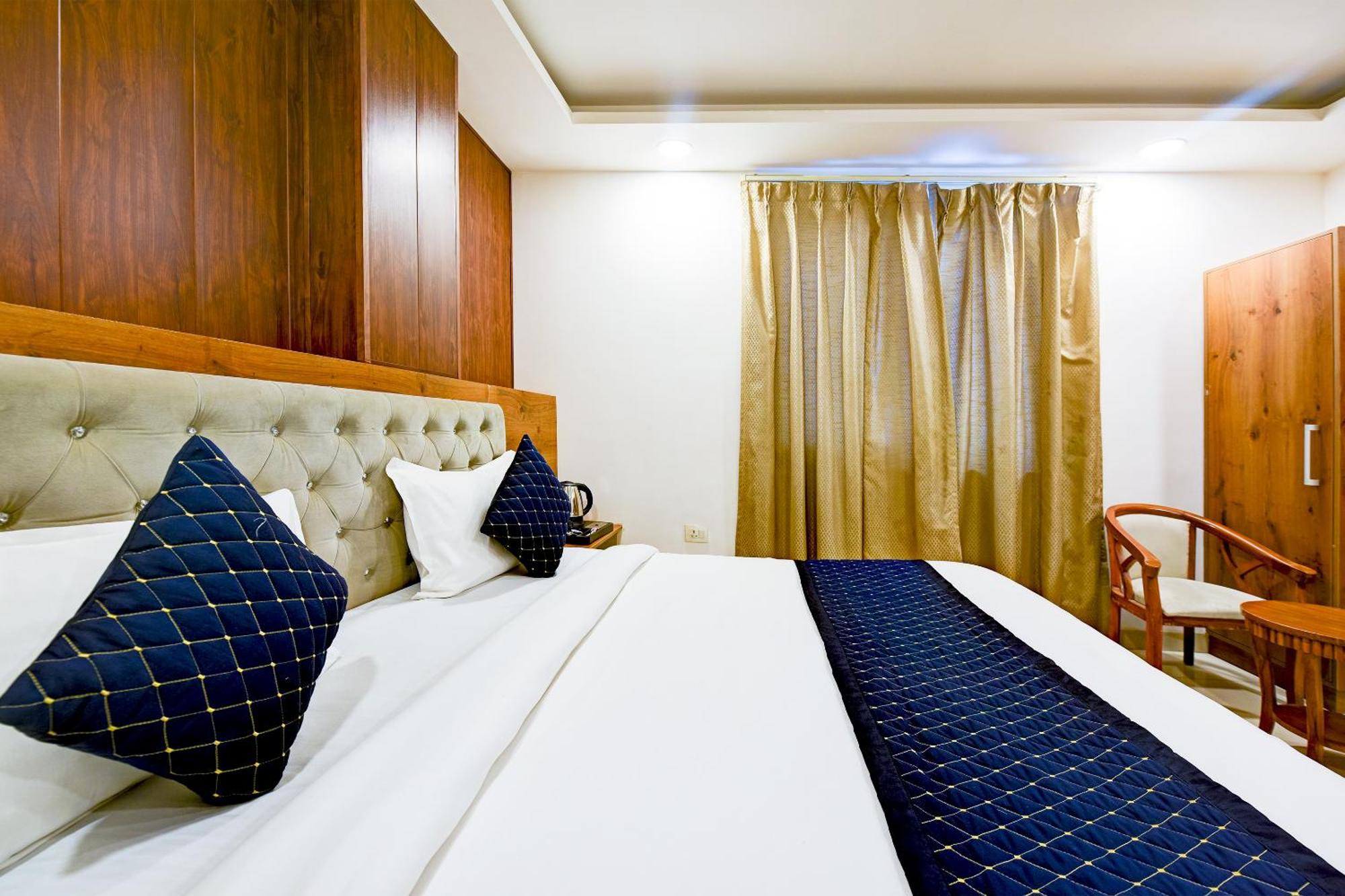 Glory Inn Near Delhi International Airport New Delhi Buitenkant foto