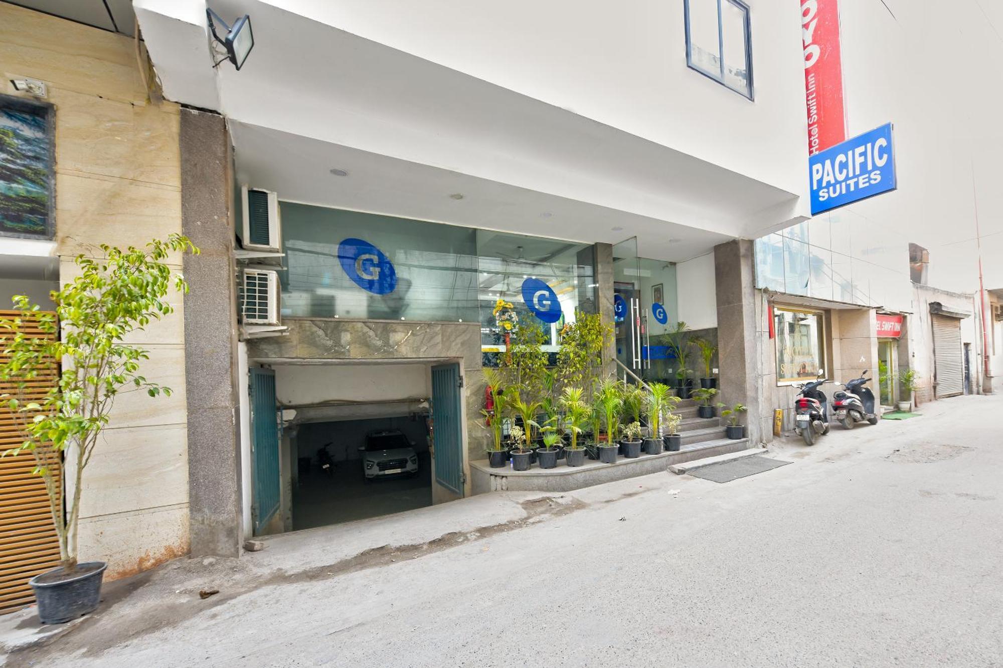 Glory Inn Near Delhi International Airport New Delhi Buitenkant foto