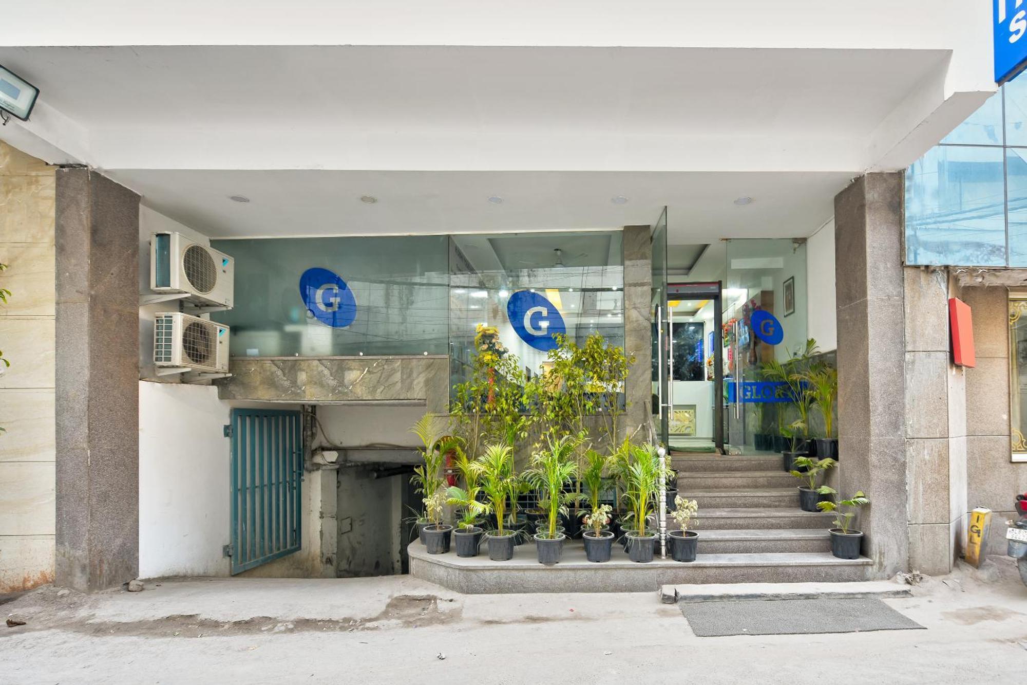 Glory Inn Near Delhi International Airport New Delhi Buitenkant foto