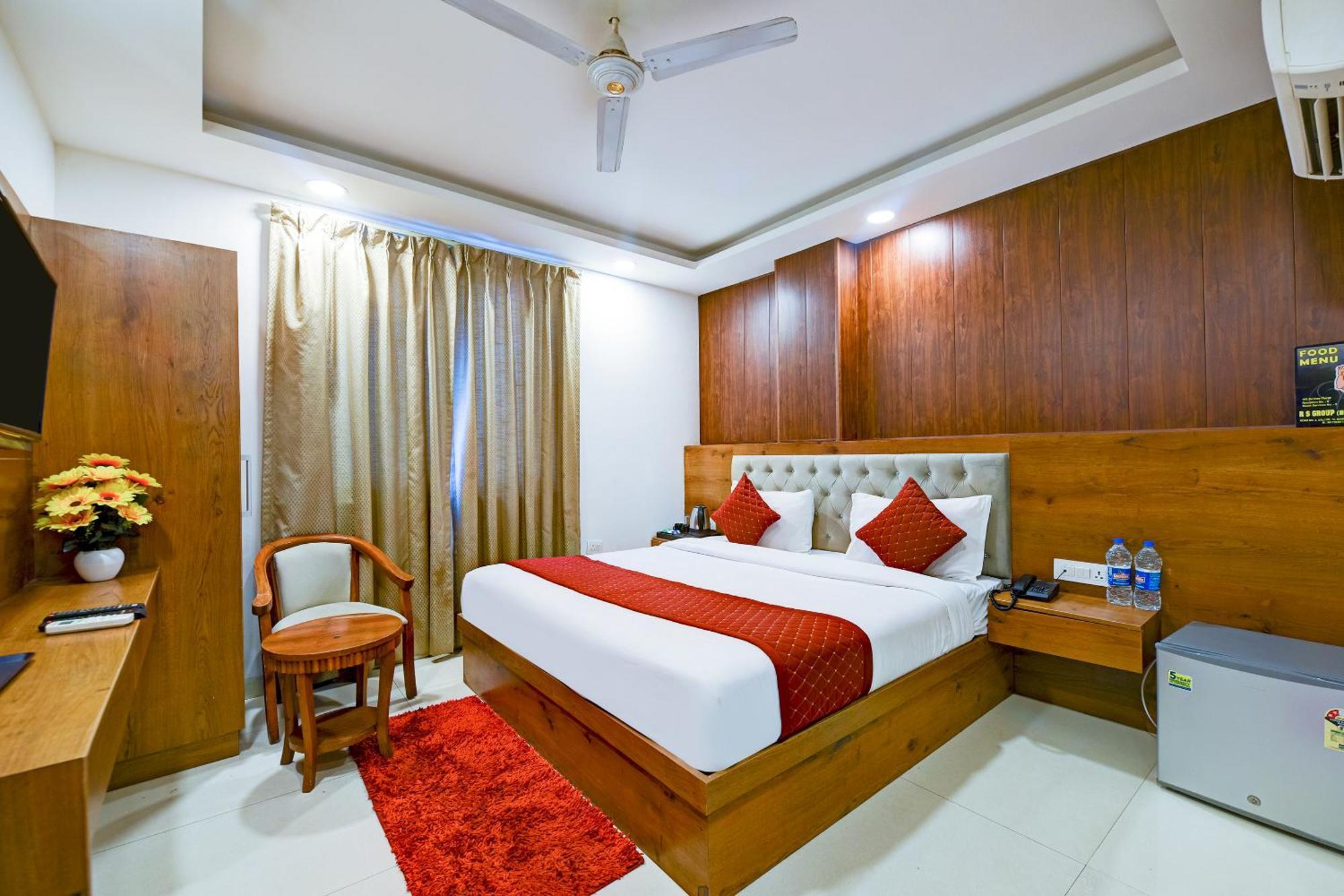 Glory Inn Near Delhi International Airport New Delhi Buitenkant foto