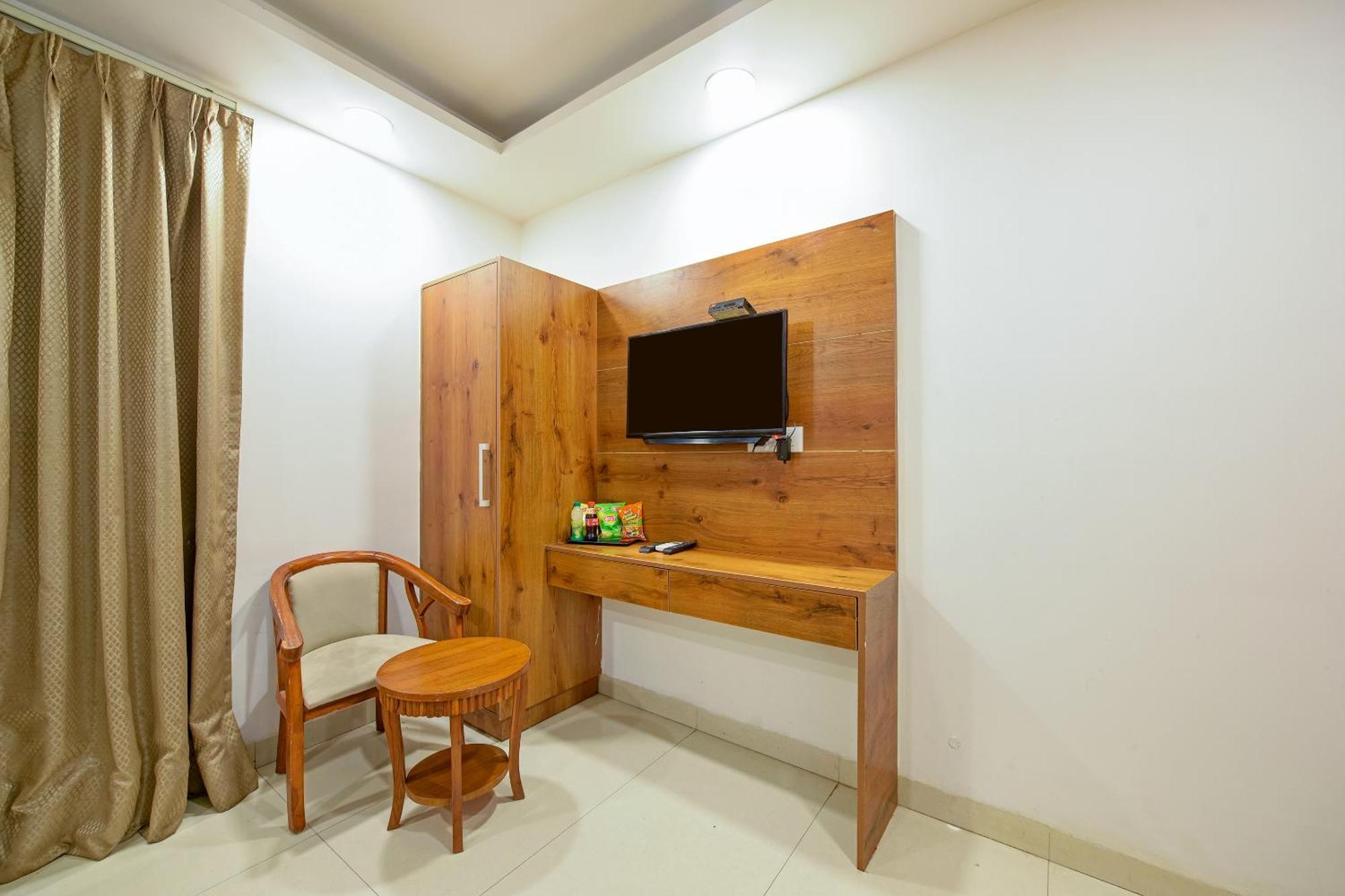 Glory Inn Near Delhi International Airport New Delhi Buitenkant foto